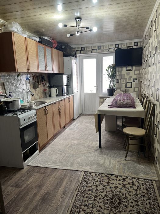 3бөлмелі квартира