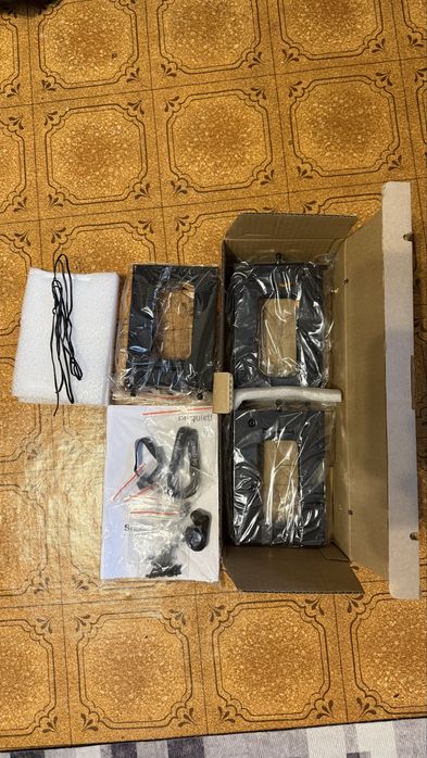 Продам be quiet silent base 801