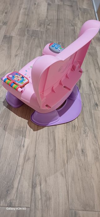 Fisher-price стол