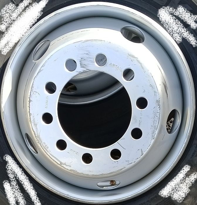 Диски 17.5 новые