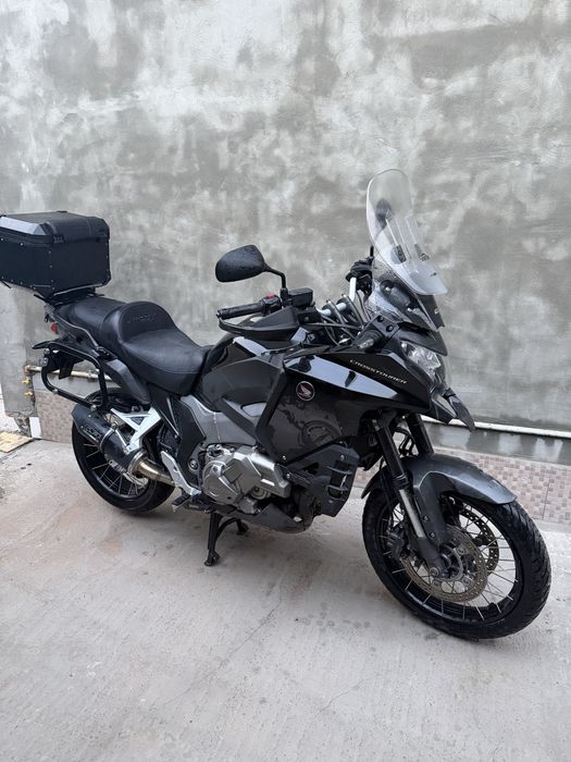 Honda VFR 1200 Crosstourer 2014 AVARIAT