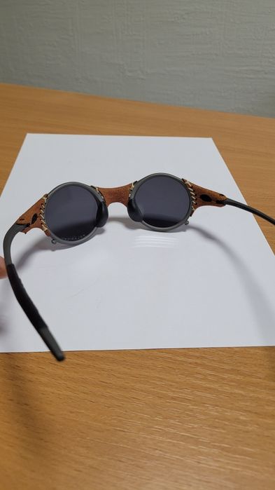 Oakley Mars — культовые очки.
Oakley Mars X-Meta