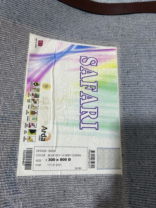 Продам ковер 3*8