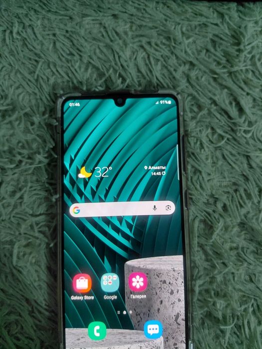 Samsung a41 без коробки