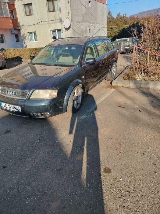 AUDI A4 allroad 2005 — imagine 3