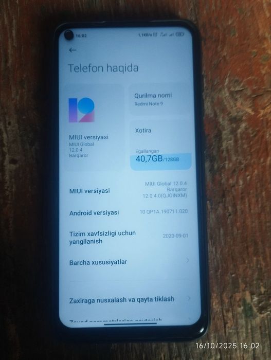 Telefonim sotiladi buni sotib berina