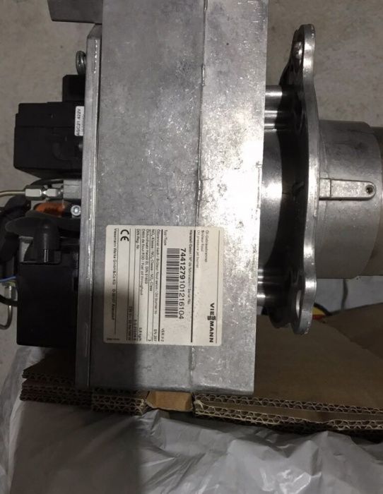 Дизельная горелка Viessmann