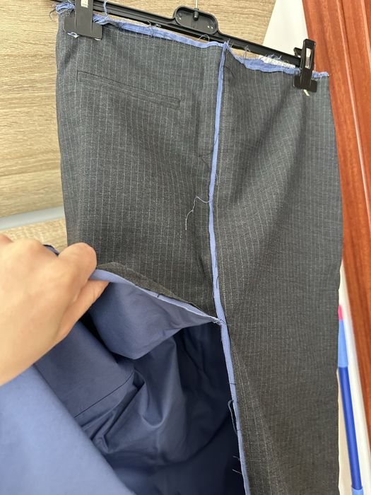 Fusta camasa Zara