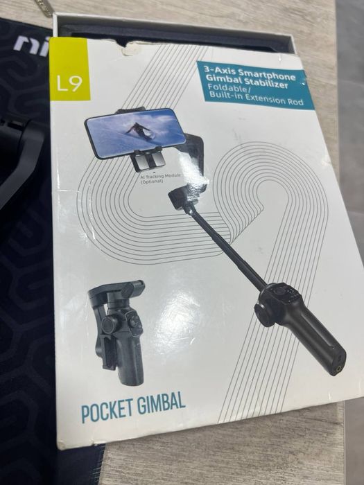 Stablizer L9 telefon uchun