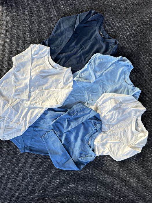 Бебешки дрешки и пижами