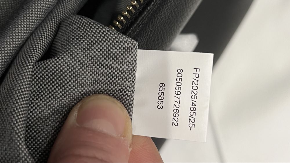 Furla MIA SOFIA Tote L shoulder bag.100% ориг,със сериен номер,етикети