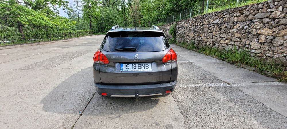 Peugeot 2008 1.2 benzina