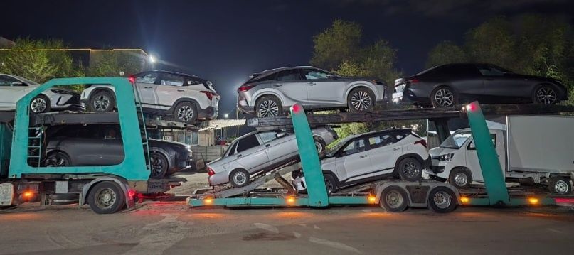 Автовоз Автоперевозка