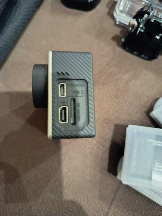 GoPro Hero 4 отличен