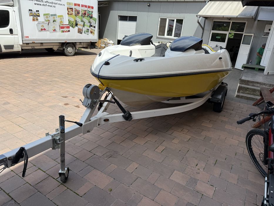 Sea-doo Speedster