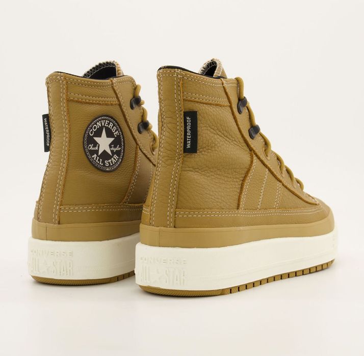 Converse оригинални кожени Велур