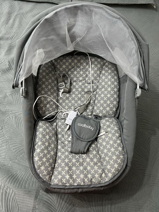 Продам шезлонг, люлька