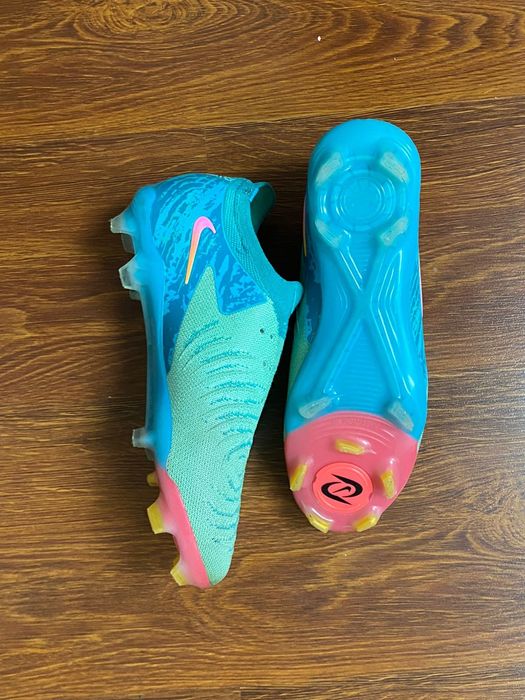 Бутцы Nike phantom gx