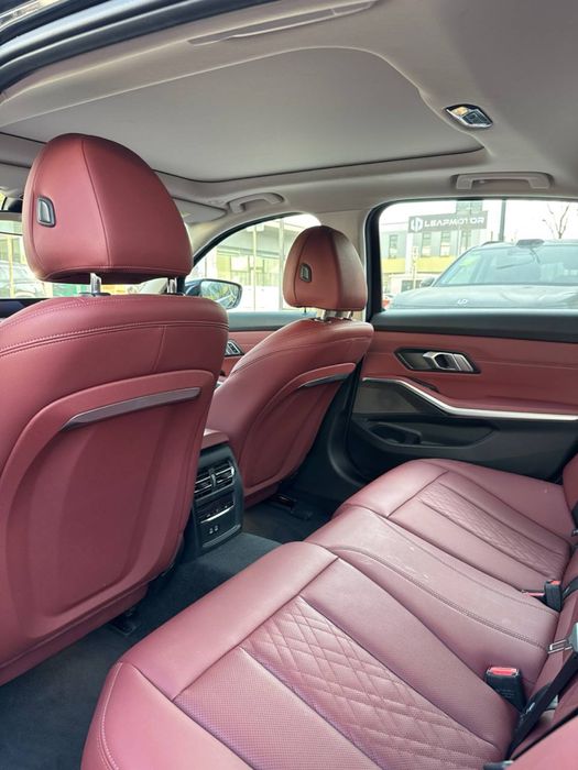 BMW i3 35L 2024 йил