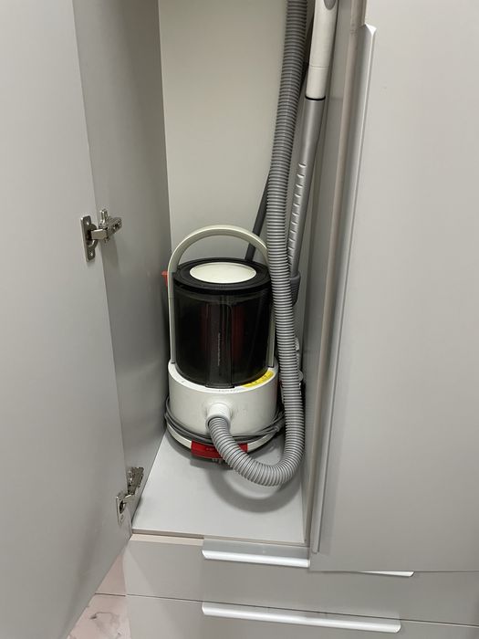 Пылесос  производство  корея