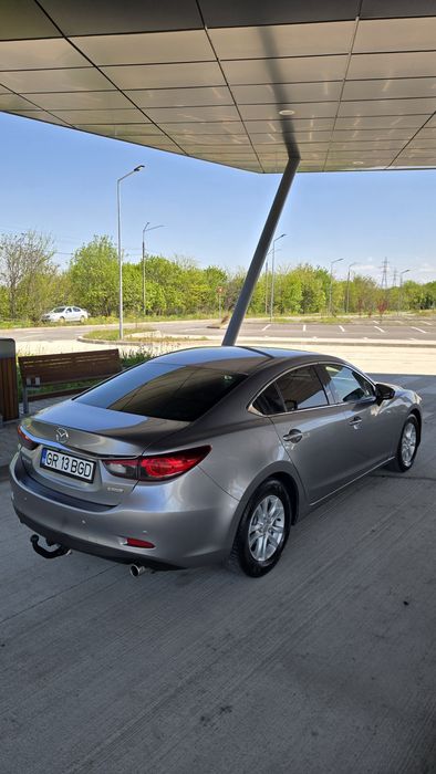 Mazda 6 2015 euro 6