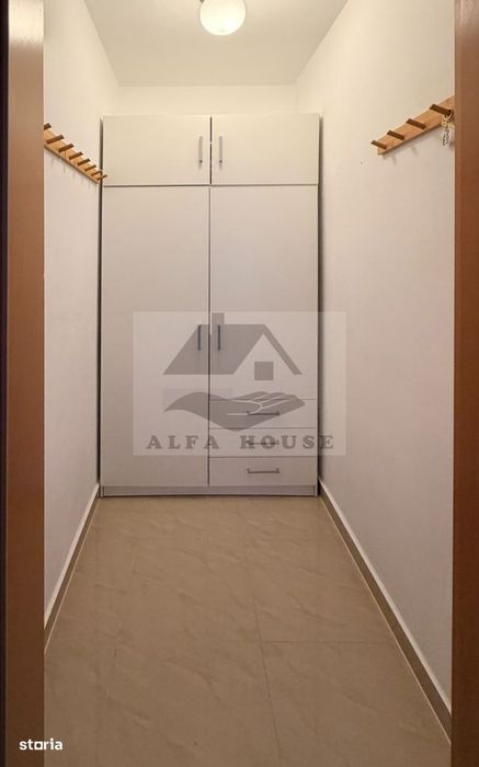 Apartament cu doua camere, Avantgarden II Bartolomeu,  52 mp