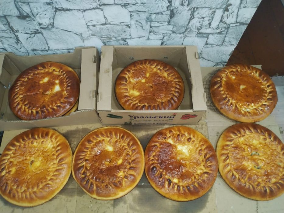 Пеку пироги на заказ