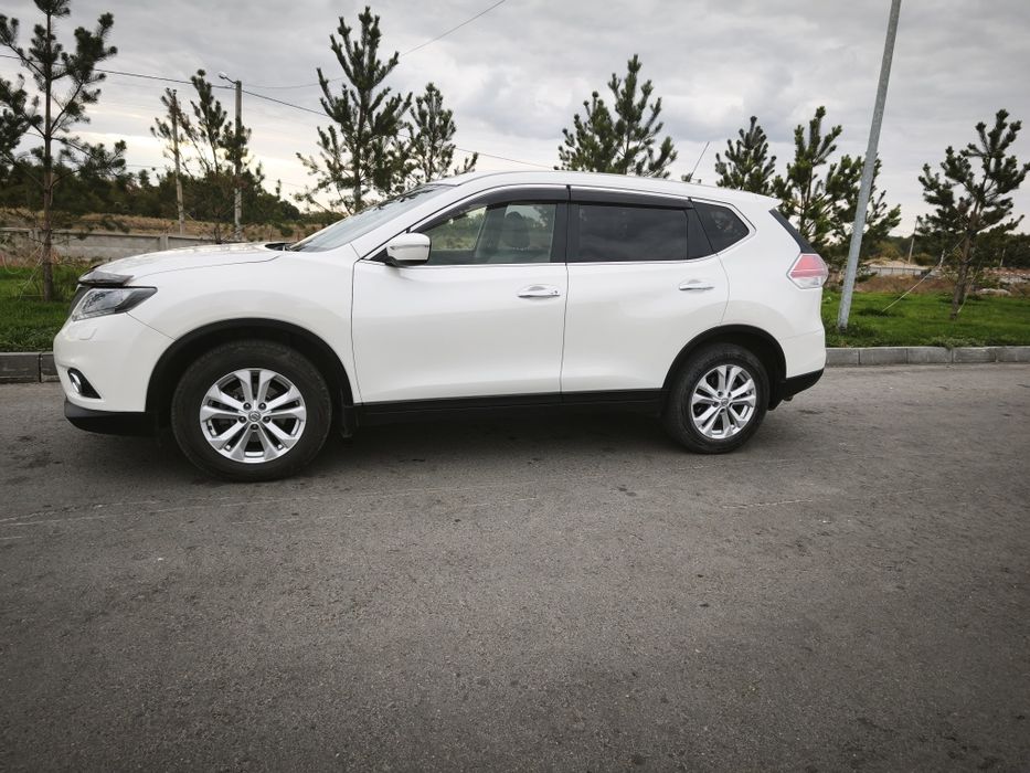 Nissan - trail T32