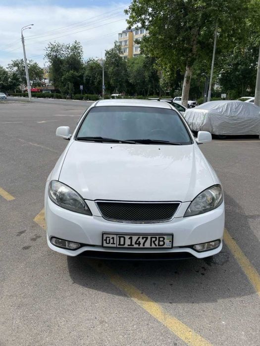 Gentra Ravon avtomat