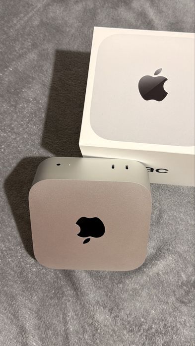 Apple Mac mini M4 | 16 GB RAM | 256 GB SSD