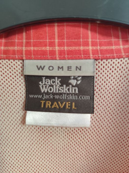 Jack Wolfskin cămașă damă