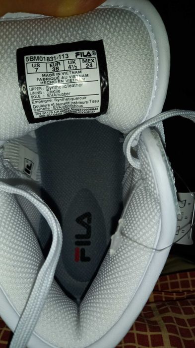 Дамски кецове FILA TERATACH 600