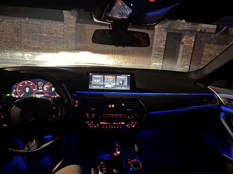 Bmw 520 M-pachet 2019