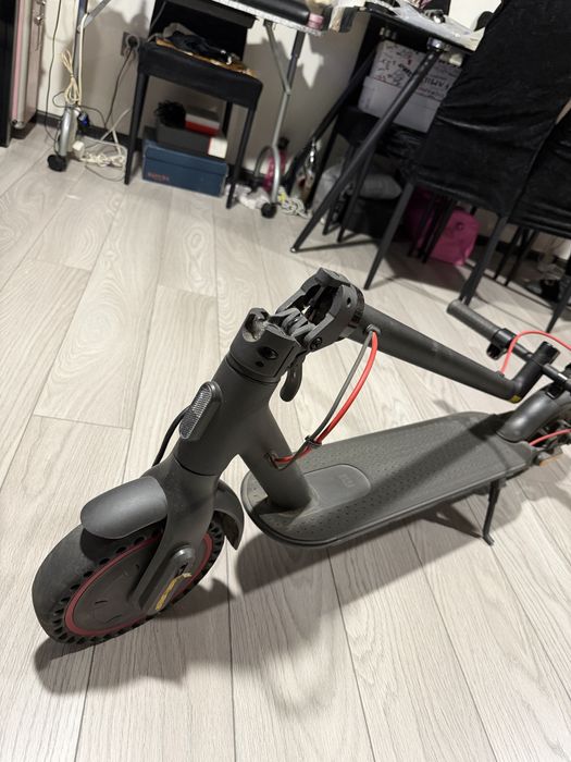Trotineta electrica Xiaomi Mi Electric Scooter Pro 2, Putere motor 300W
