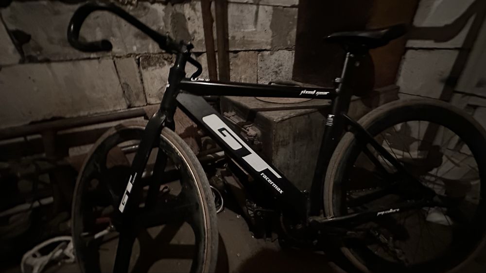 Фикс GT     Speed Machine