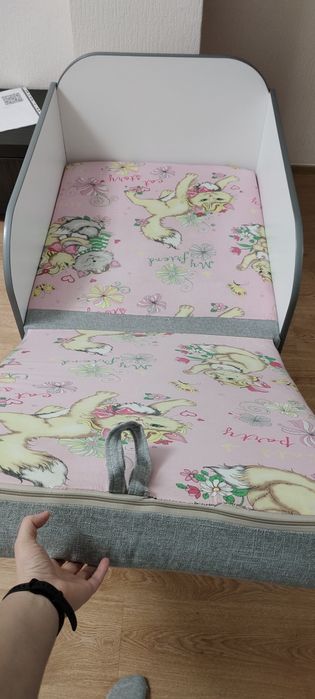 Диван-кресло раскладной