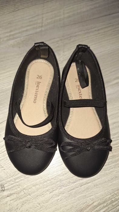 Balerini copii, negri, InExtenso, 26