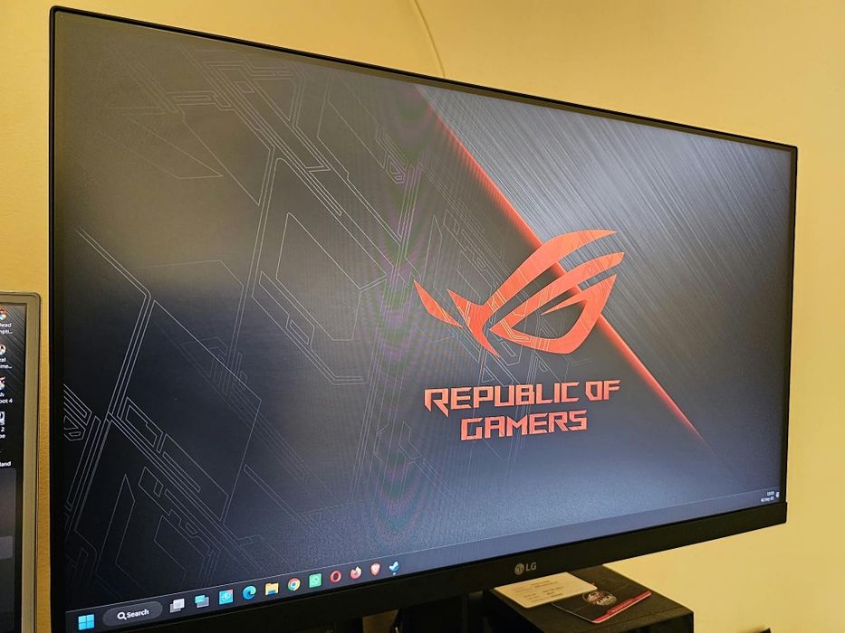 Monitor Gaming LG UltraGear