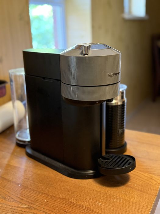 Кофемашина Nespresso Vertuo