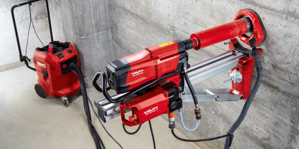 Execut carotari profesionale in Beton, Caramida, Bca,