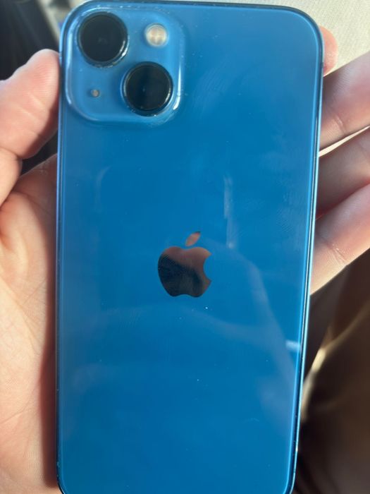 Iphone 13 всё родной
