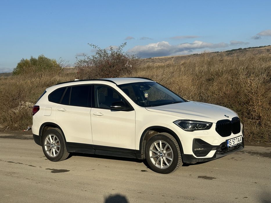 BMW X1 2019 — imagine 1