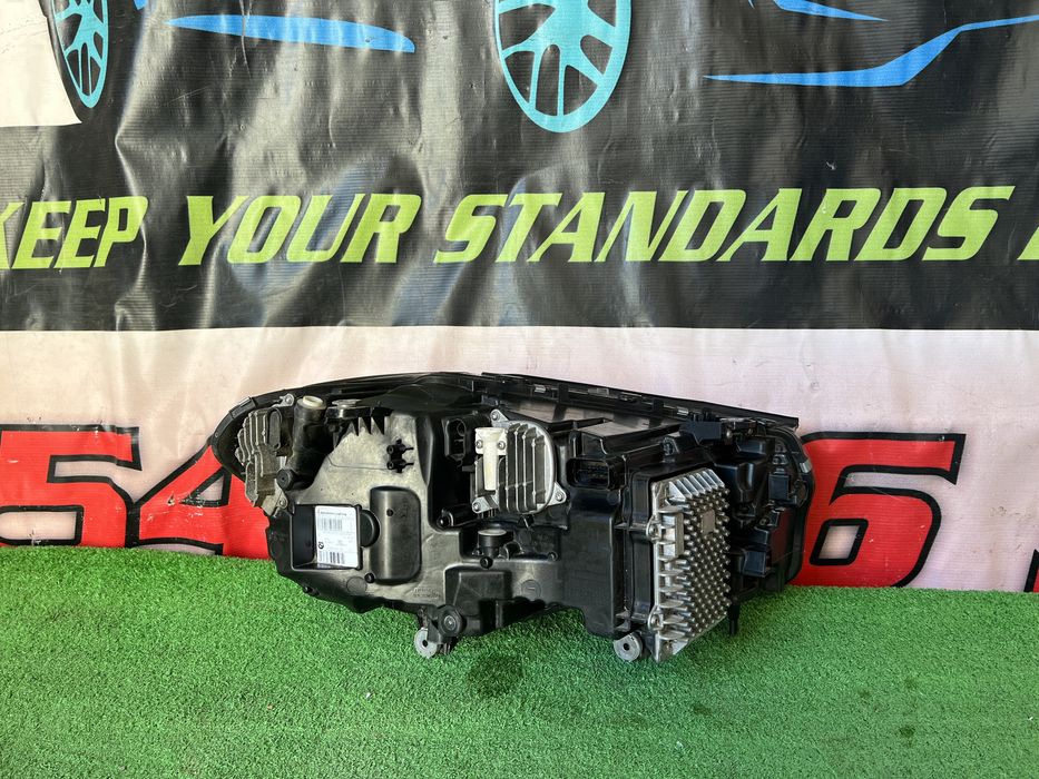 Bmw X3 G01 X4 G02 Far Stanga Complet Full Led Adaptive