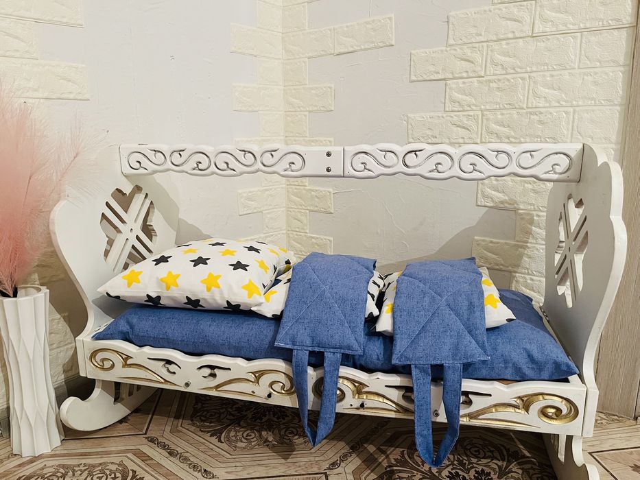 Бесик құралдары. Бесик жасауы