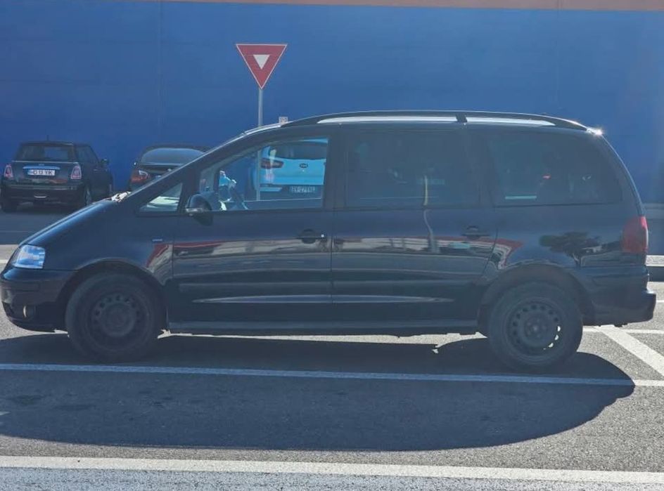 VOLKSWAGEN Sharan 2010 — imagine 4