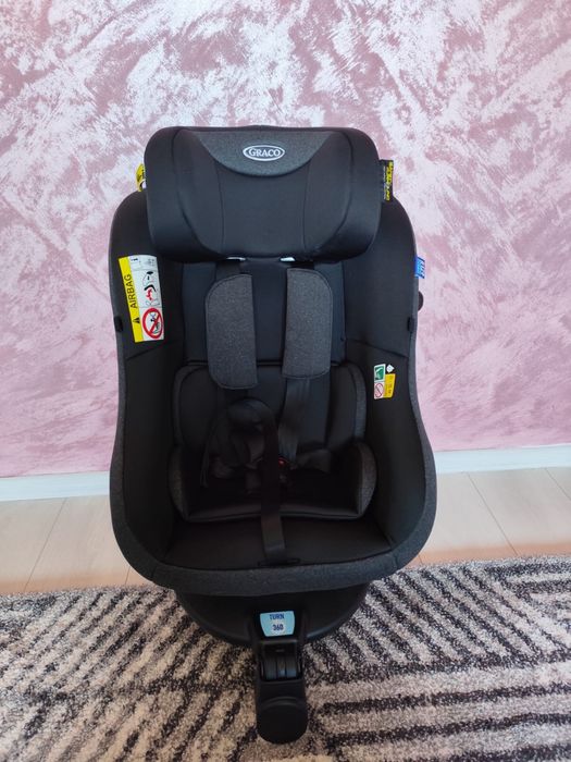 Scaun auto Gracco turn2me