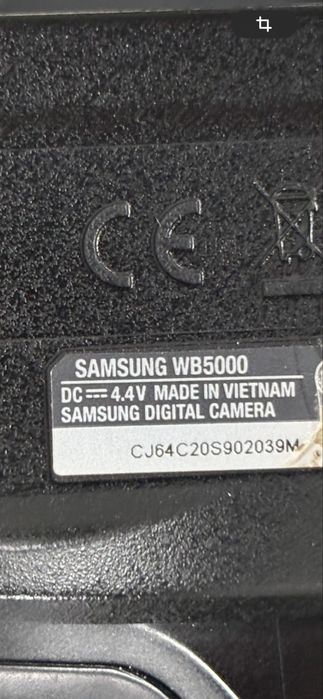 Фотоаппарат Samsung
