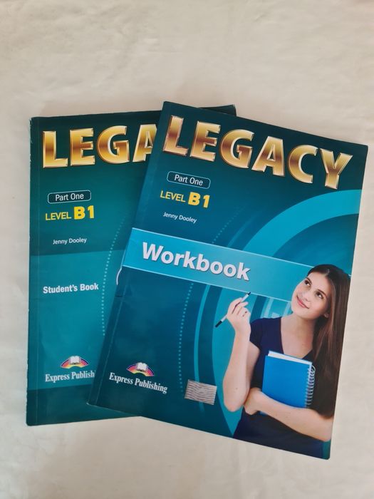 Учебници по Английски и други