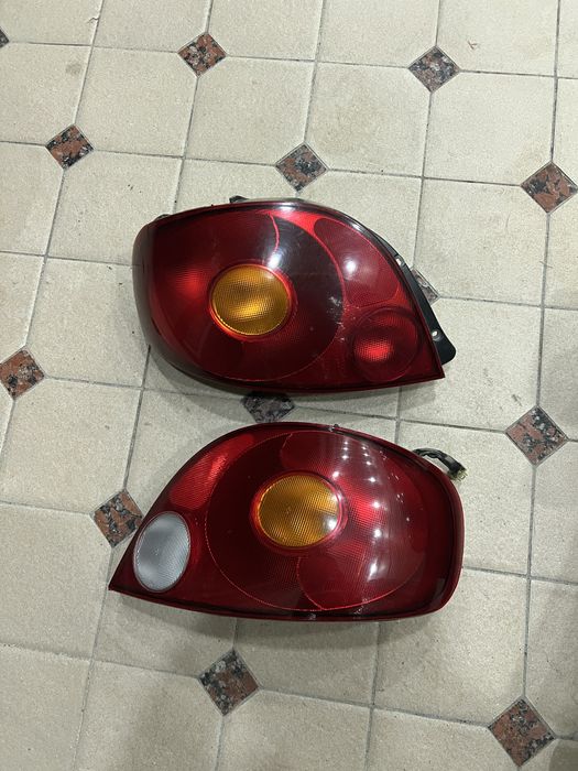 Матиз завод фара