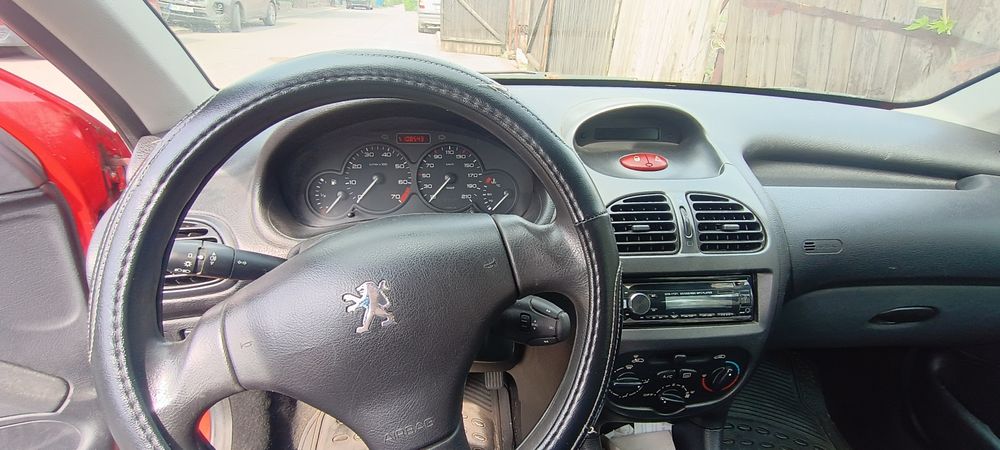 Peugeot 206 110.000 km